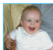 Evan Docherty, Colchester's first HypnoBirthing baby