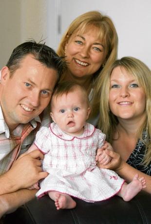 North Wales Hypnobirthing testimonials and birth stories